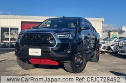 toyota hilux 2021 GOO_NET_EXCHANGE_9030831A30241210W001