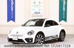 volkswagen the-beetle 2019 -VOLKSWAGEN--VW The Beetle ABA-16CPL--WVWZZZ16ZKM702249---VOLKSWAGEN--VW The Beetle ABA-16CPL--WVWZZZ16ZKM702249-