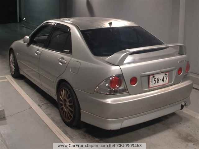 toyota altezza 1999 -TOYOTA--Altezza SXE10-0013808---TOYOTA--Altezza SXE10-0013808- image 2