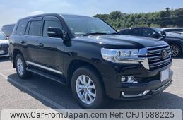 toyota land-cruiser 2021 CFJ1688225