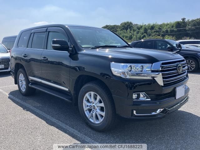 toyota land-cruiser 2021 CFJ1688225 image 1