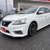 nissan sylphy 2015 quick_quick_DBA-TB17_TB17-022738 image 1