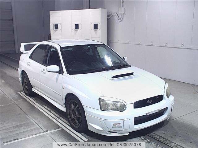 subaru impreza 2003 -SUBARU--Impreza GDB-021916---SUBARU--Impreza GDB-021916- image 1