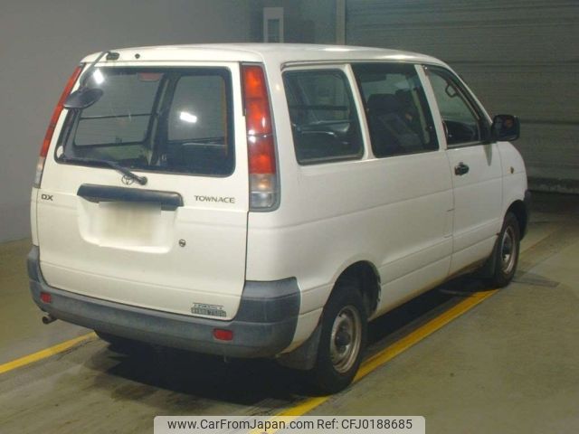 toyota townace-van 2003 NIKYO_SG43429 image 2