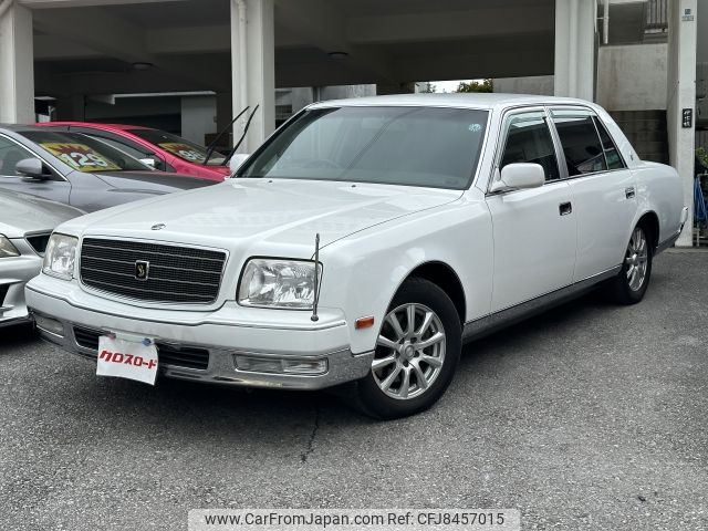 toyota century 2013 -TOYOTA--Century DBA-GZG50--GZG50-0009459---TOYOTA--Century DBA-GZG50--GZG50-0009459- image 1