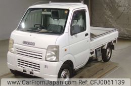 suzuki carry-truck 2009 -SUZUKI--Carry Truck DA63T-618339---SUZUKI--Carry Truck DA63T-618339-