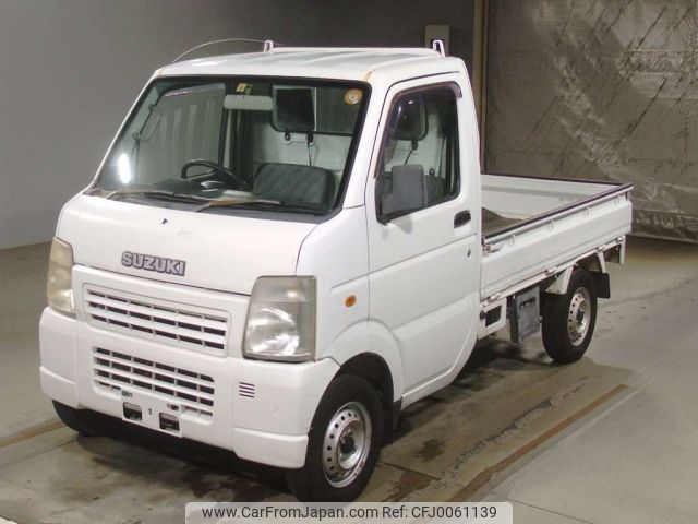 suzuki carry-truck 2009 -SUZUKI--Carry Truck DA63T-618339---SUZUKI--Carry Truck DA63T-618339- image 1