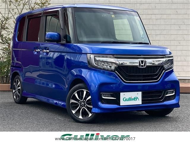 honda n-box 2018 -HONDA--N BOX DBA-JF3--JF3-1157382---HONDA--N BOX DBA-JF3--JF3-1157382- image 1