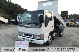 isuzu elf-truck 2002 CFJ1713778