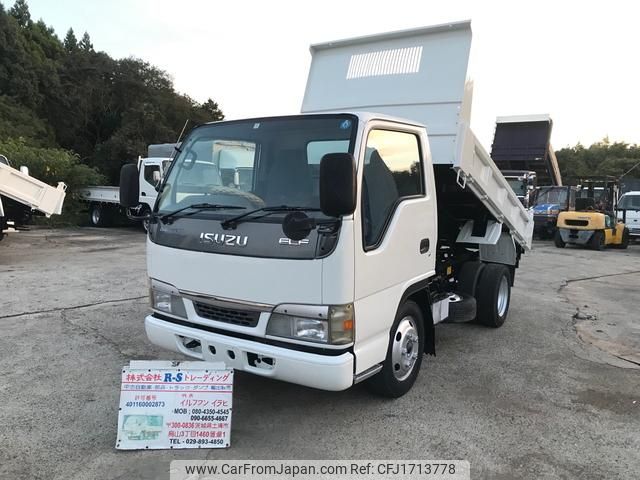 isuzu elf-truck 2002 CFJ1713778 image 1