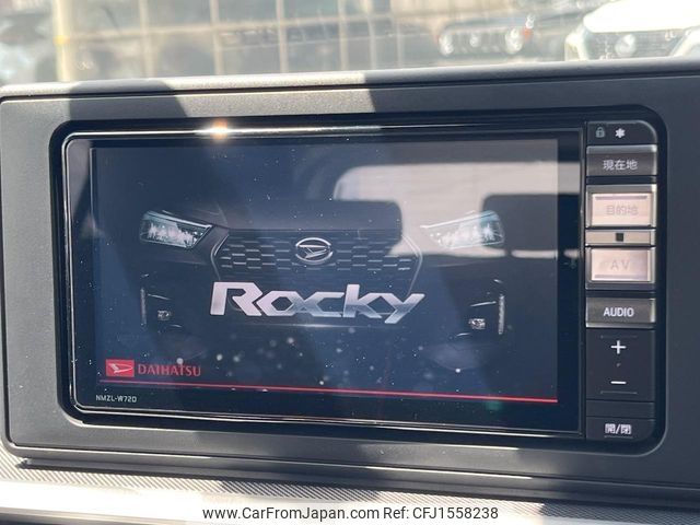 daihatsu rocky 2022 CFJ1558238 image 2