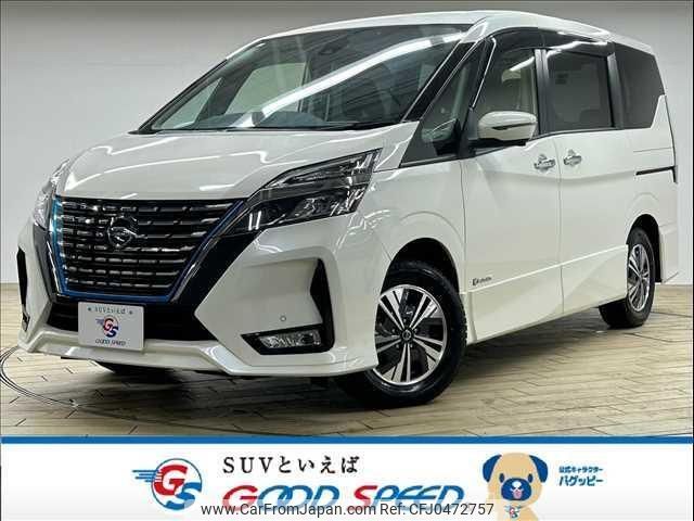 nissan serena 2020 quick_quick_DAA-HFC27_HFC27-080080 image 1