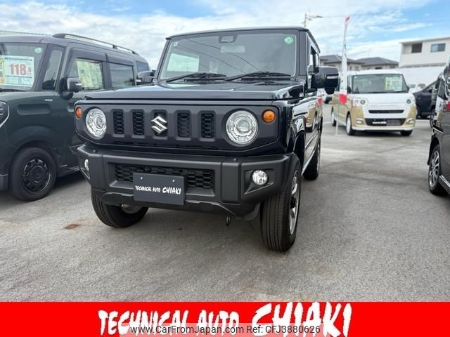 suzuki jimny 2024 CFJ3880626 image 1