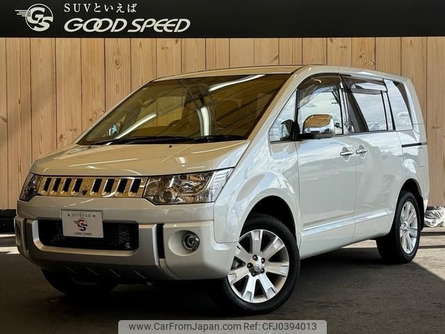 mitsubishi delica-d5 2016 quick_quick_LDA-CV1W_CV1W-1108240 image 1