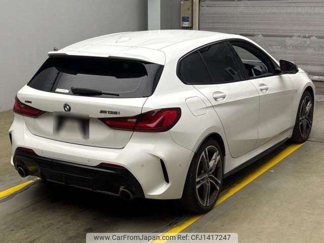 bmw 1-series 2020 -BMW--BMW 1 Series 3BA-7L20--WBA7L120107F12236---BMW--BMW 1 Series 3BA-7L20--WBA7L120107F12236- image 2
