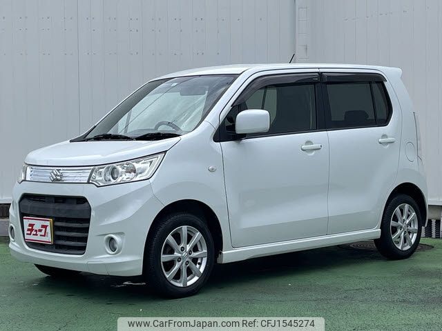 suzuki wagon-r 2013 CFJ1545274 image 1