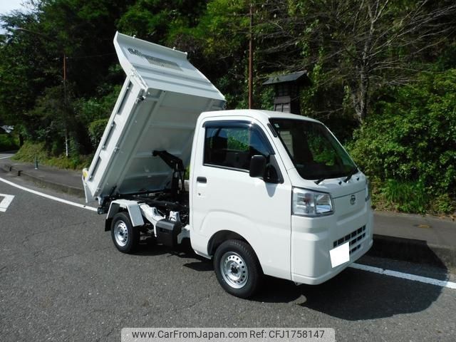 daihatsu hijet-truck 2025 CFJ1758147 image 1
