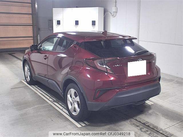 toyota c-hr 2018 -TOYOTA 【一宮 300ﾈ4413】--C-HR ZYX10-2131784---TOYOTA 【一宮 300ﾈ4413】--C-HR ZYX10-2131784- image 2