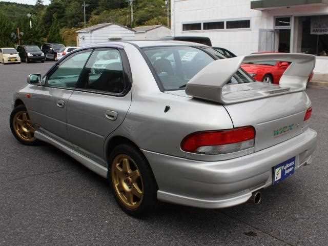 subaru impreza-wrx-sti 1999 2455216-213458 image 1