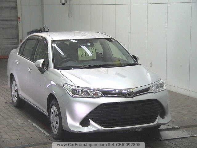 toyota corolla-axio 2017 -TOYOTA--Corolla Axio NZE164-7053747---TOYOTA--Corolla Axio NZE164-7053747- image 1