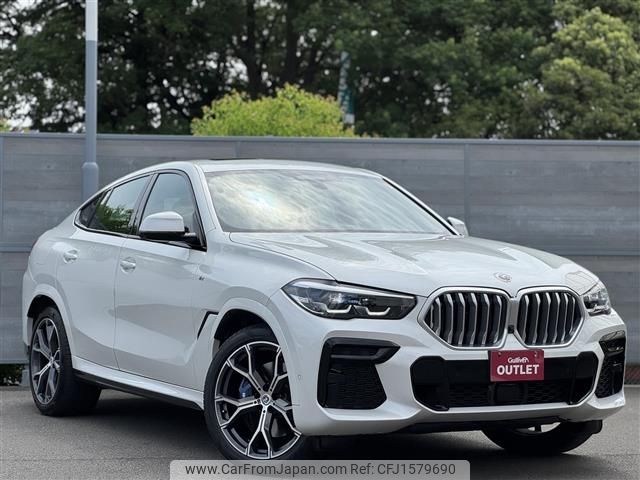 bmw x6 2023 CFJ1579690 image 1