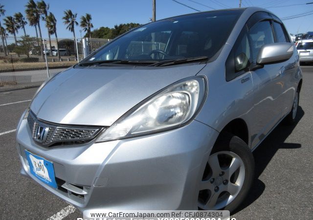 honda fit 2011 Y2025030020A-12 image 1