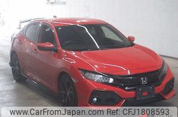 honda civic 2018 CFJ1808593