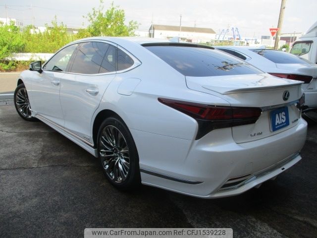 lexus ls 2021 CFJ1539228 image 2