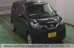 nissan dayz 2021 -NISSAN 【長岡 580ﾜ2933】--DAYZ B46W-0106289---NISSAN 【長岡 580ﾜ2933】--DAYZ B46W-0106289-