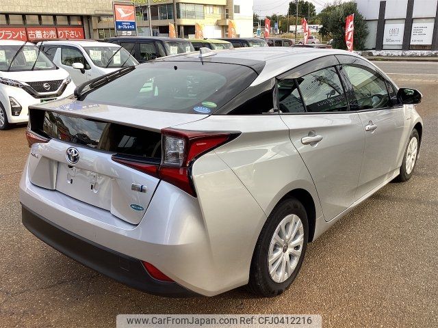 toyota prius 2019 -TOYOTA--Prius ZVW51--6114692---TOYOTA--Prius ZVW51--6114692- image 2