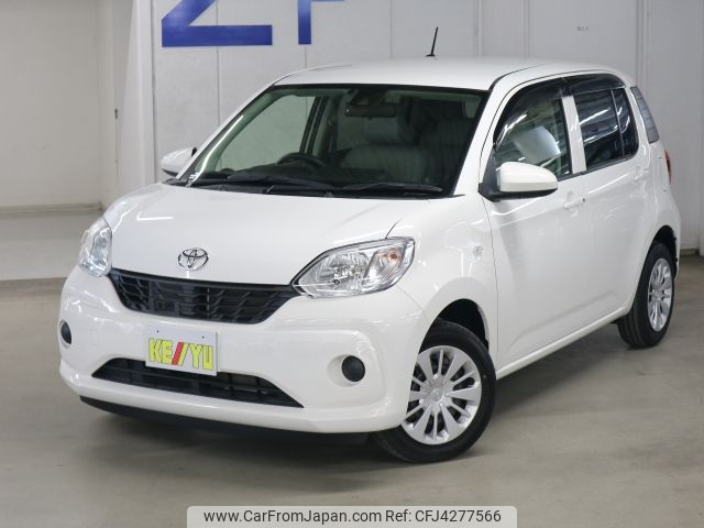 toyota passo 2018 -TOYOTA--Passo DBA-M700A--M700A-0096838---TOYOTA--Passo DBA-M700A--M700A-0096838- image 1