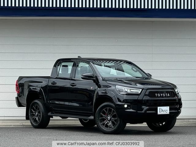 toyota hilux 2024 GOO_NET_EXCHANGE_0203972A30241010W015 image 2