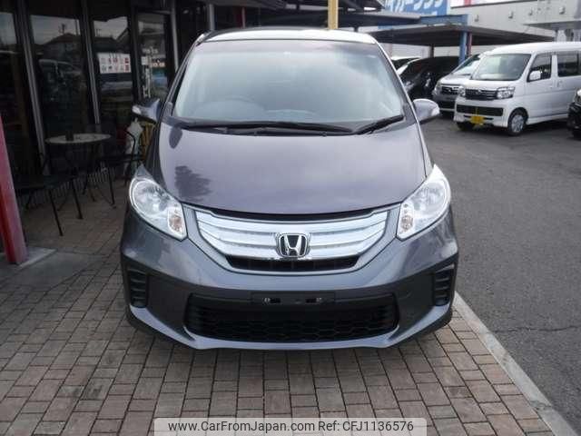 honda freed-hybrid 2014 quick_quick_DAA-GP3_GP3-1126173 image 2