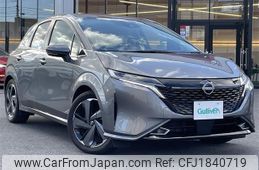 nissan aura 2021 CFJ1840719