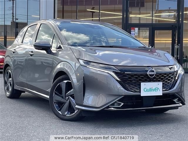 nissan aura 2021 CFJ1840719 image 1