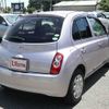 nissan march 2009 TE3167 image 1