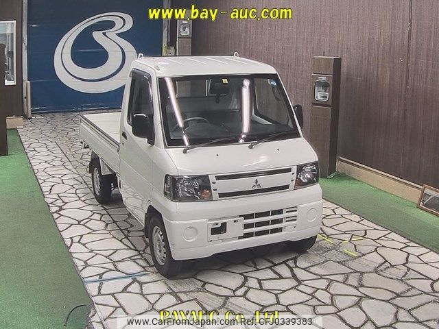 mitsubishi minicab-truck 2010 -MITSUBISHI--Minicab Truck U61T-1600836---MITSUBISHI--Minicab Truck U61T-1600836- image 1