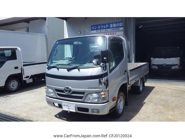 toyota dyna-truck 2011 GOO_NET_EXCHANGE_0707845A30240818W001 image 1