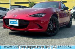 mazda roadster 2023 CFJ1622954