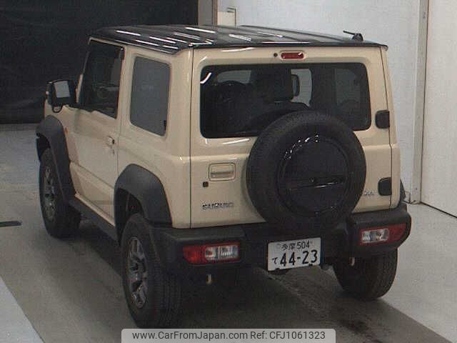 suzuki jimny-sierra 2022 -SUZUKI 【多摩 504ﾃ4423】--Jimny Sierra JB74W-177662---SUZUKI 【多摩 504ﾃ4423】--Jimny Sierra JB74W-177662- image 2