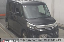 suzuki spacia 2016 -SUZUKI 【品川 000ﾝ0000】--Spacia MK42S-790363---SUZUKI 【品川 000ﾝ0000】--Spacia MK42S-790363-