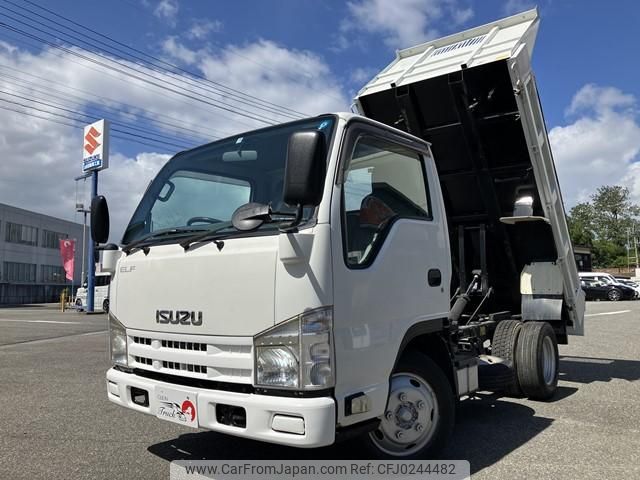 isuzu elf-truck 2012 quick_quick_TKG-NJR85AN_NJR85-7027266 image 1