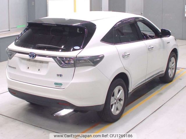 toyota harrier 2014 -TOYOTA--Harrier AVU65W-0011708---TOYOTA--Harrier AVU65W-0011708- image 2