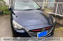 mazda demio 2014 -MAZDA--Demio LDA-DJ5FS--DJ5FS-105638---MAZDA--Demio LDA-DJ5FS--DJ5FS-105638-