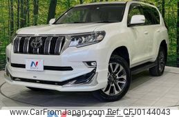 toyota land-cruiser-prado 2023 -TOYOTA--Land Cruiser Prado 3BA-TRJ150W--TRJ150-0166576---TOYOTA--Land Cruiser Prado 3BA-TRJ150W--TRJ150-0166576-