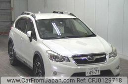 subaru xv 2013 -SUBARU 【水戸 302ｿ4977】--Subaru XV GP7-054329---SUBARU 【水戸 302ｿ4977】--Subaru XV GP7-054329-