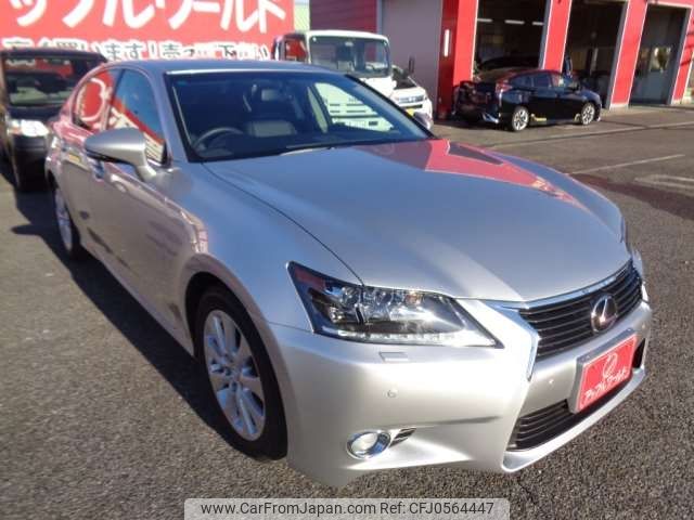 lexus gs 2012 -LEXUS 【豊田 330ﾛ 511】--Lexus GS DBA-GRL11--GRL11-6002334---LEXUS 【豊田 330ﾛ 511】--Lexus GS DBA-GRL11--GRL11-6002334- image 1