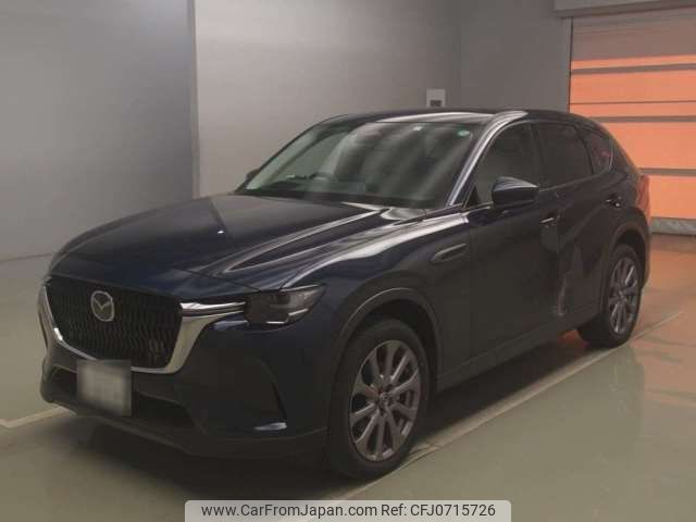 mazda mazda-others 2023 -MAZDA 【多摩 349ｻ6666】--CX-60 3DA-KH3P--KH3P-104638---MAZDA 【多摩 349ｻ6666】--CX-60 3DA-KH3P--KH3P-104638- image 1