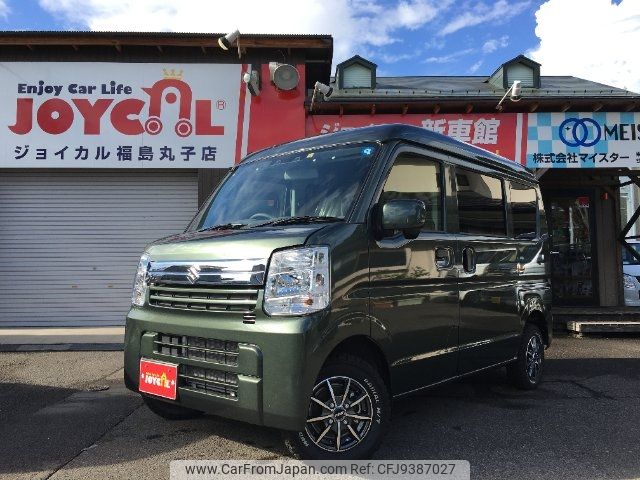 suzuki every 2022 -SUZUKI 【名変中 】--Every DA17V--598107---SUZUKI 【名変中 】--Every DA17V--598107- image 1