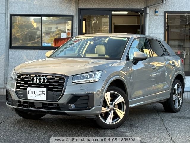 audi q2 2019 CFJ1858893 image 1